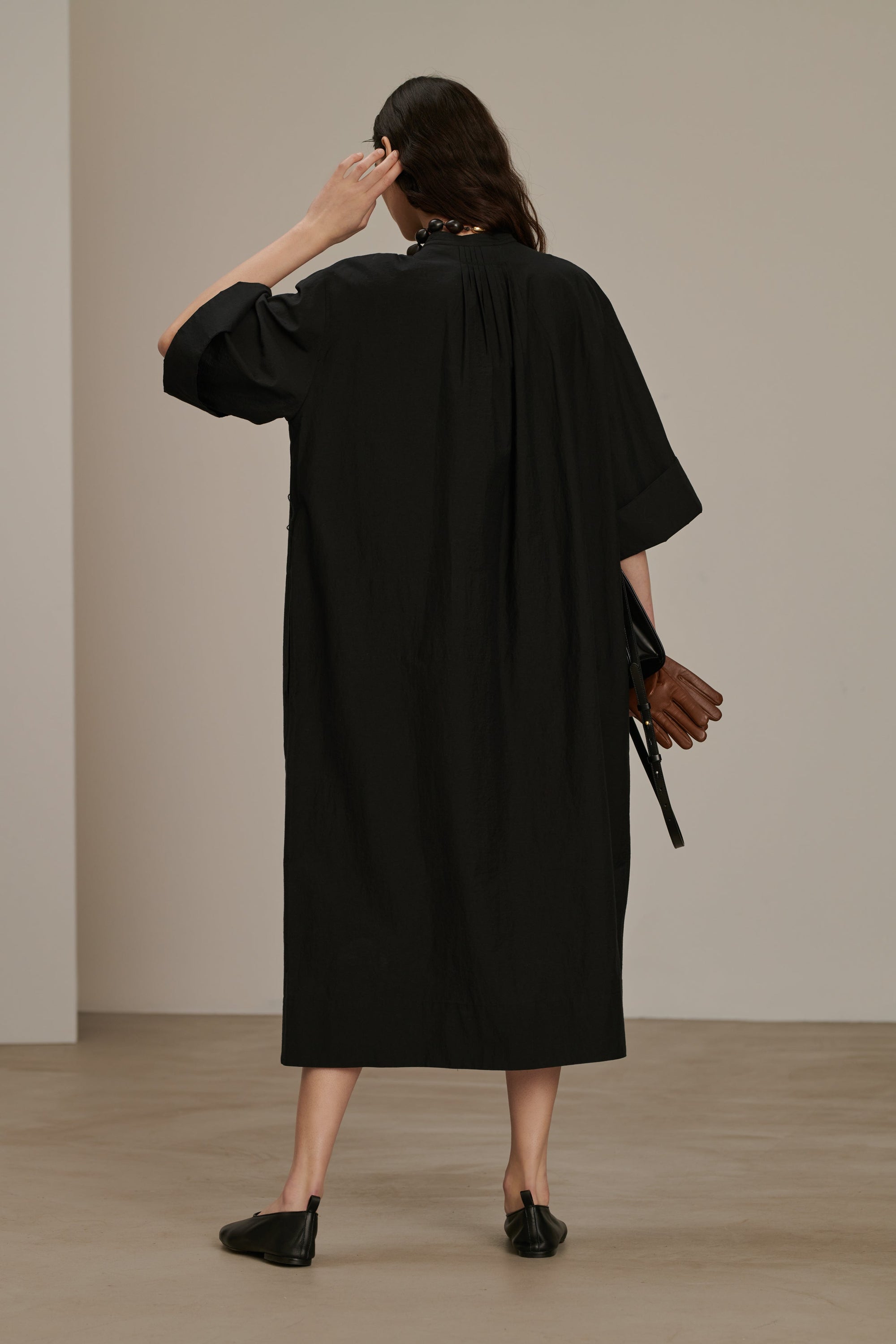 65 / NEW   ROBE CHAINE & TRAME BELINA