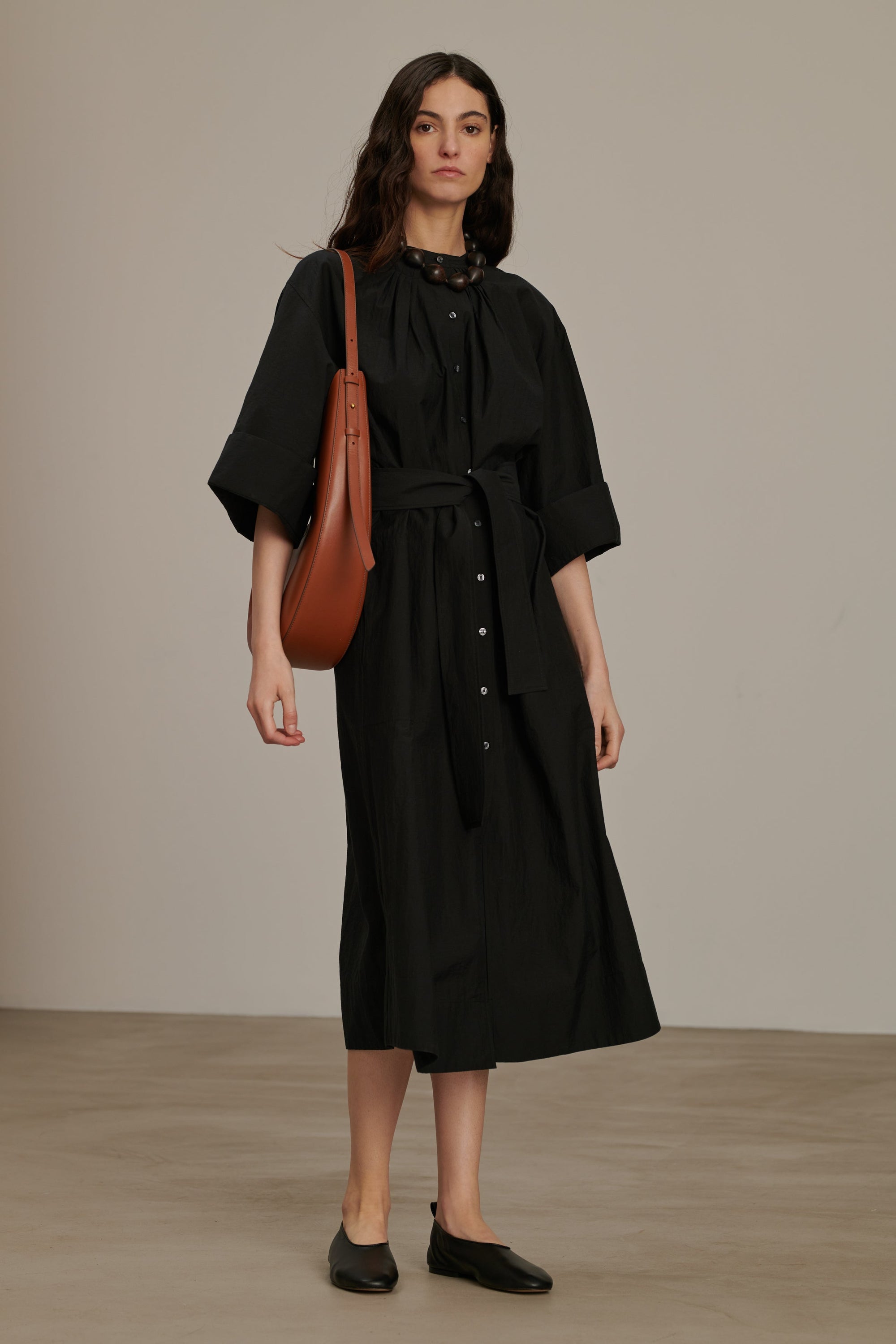 65 / NEW   ROBE CHAINE & TRAME BELINA