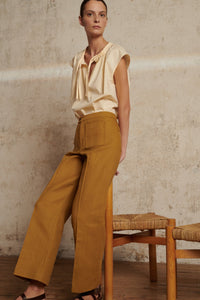 388 / DJV 60€ 625-13 / ST2%   BLOUSE TANGER