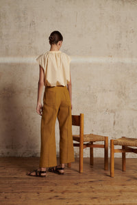 388 / DJV 60€ 625-13 / ST2%   BLOUSE TANGER