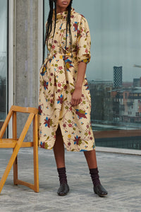 MULTICO ECRU ROBE CHAINE & TRAME WINSLET