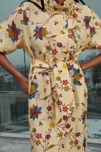 MULTICO ECRU ROBE CHAINE & TRAME WINSLET
