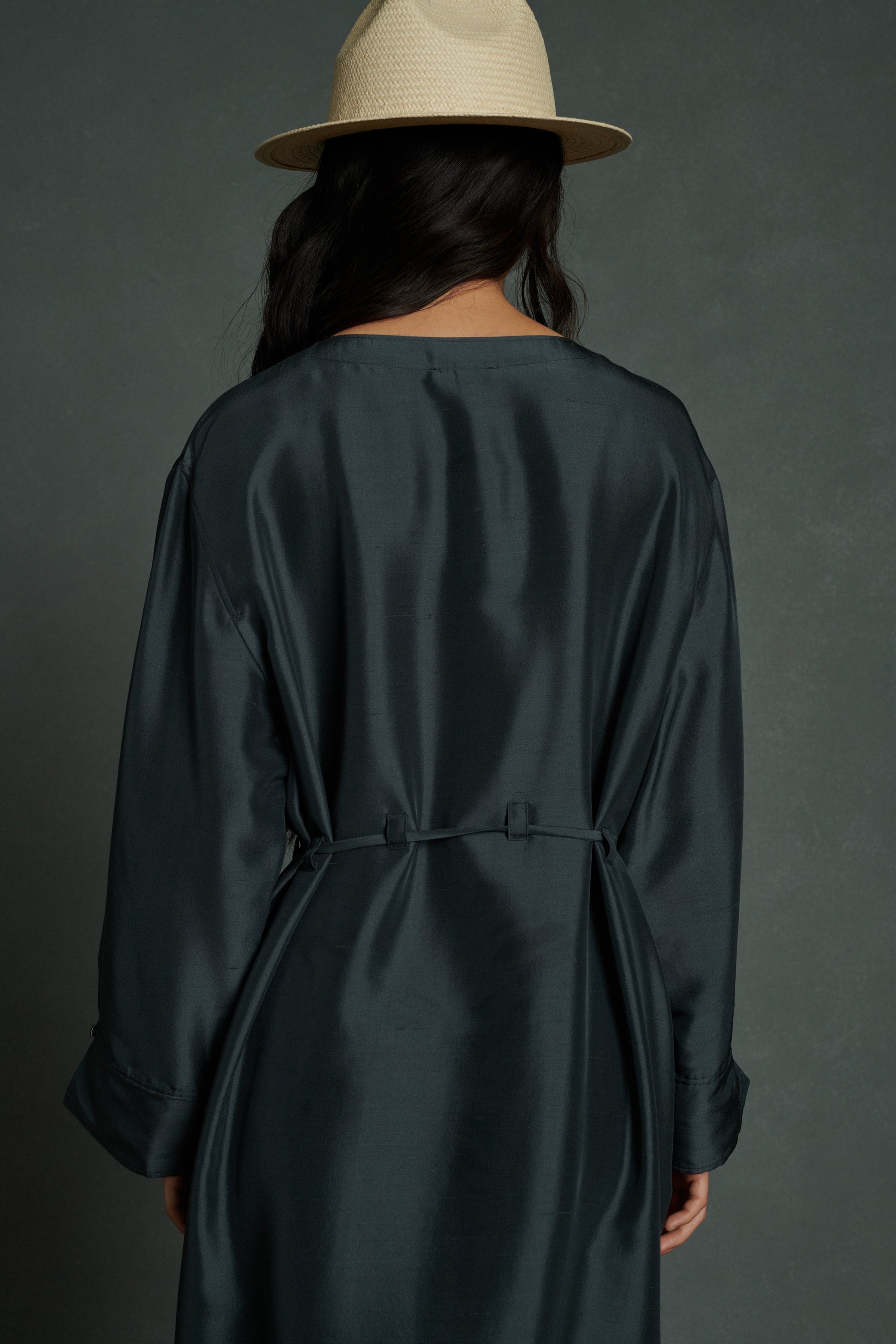 15 / NEW   ROBE CHAINE & TRAME WELL