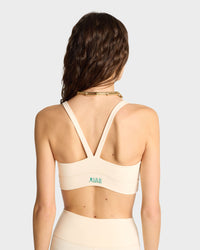 SR Runner bra - Cream
