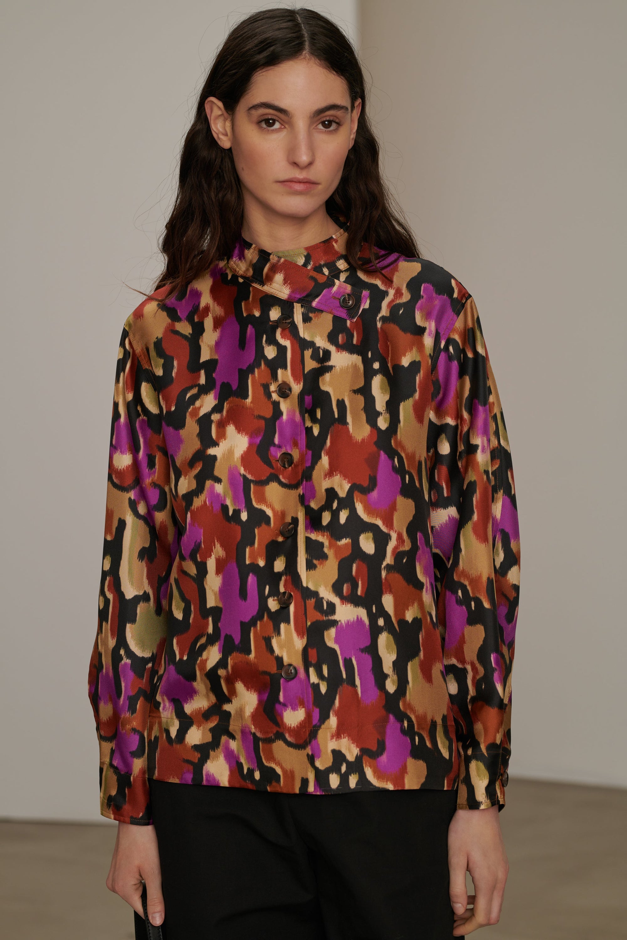 246 / NEW   BLOUSE CALYPSO