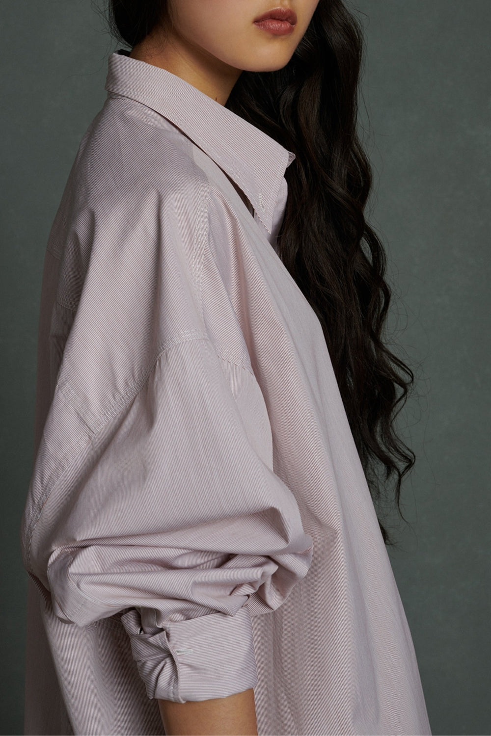 MARRON/ECRU ROBE CHAINE & TRAME AUTRICHE
