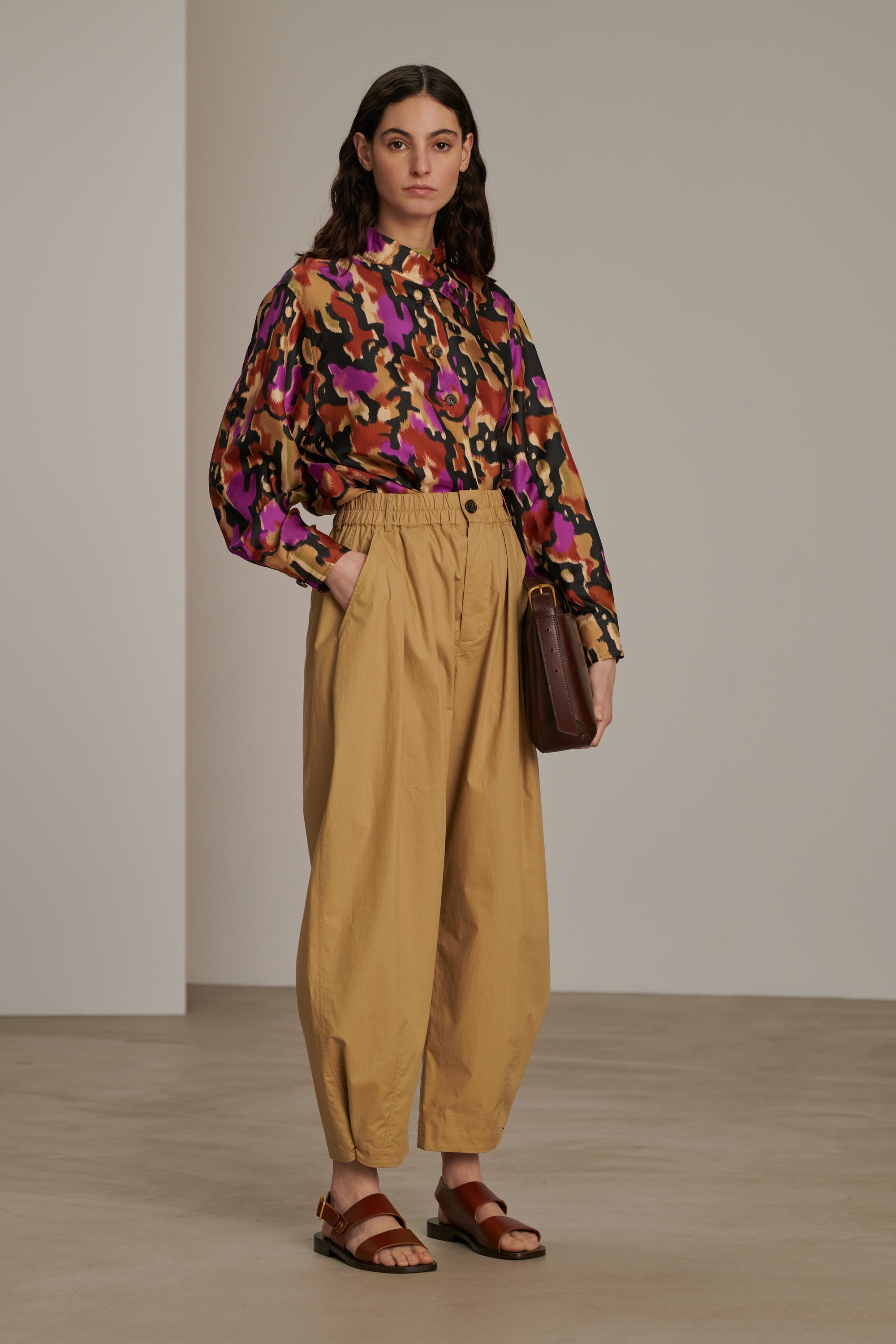 246 / NEW   BLOUSE CALYPSO