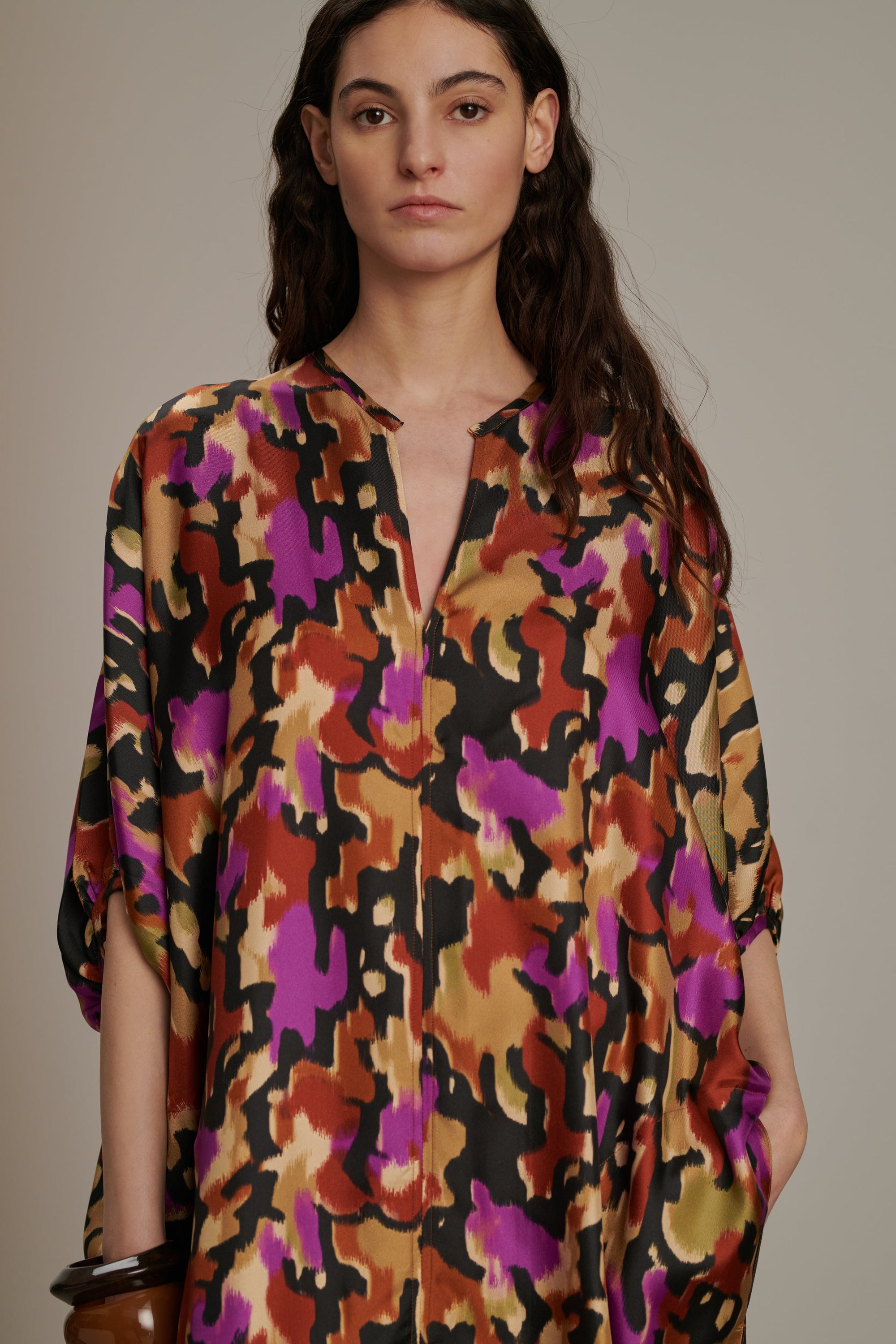 113 / NEW   ROBE CHAINE & TRAME ALGER