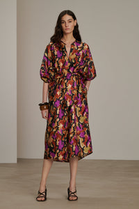 113 / NEW   ROBE CHAINE & TRAME ALGER