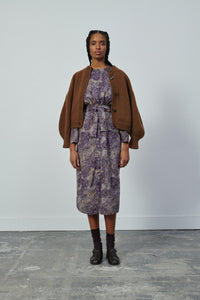 19 DJV / 85 / 131-48 / ST37%   ROBE CHAINE & TRAME VEENA