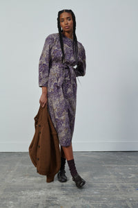 19 DJV / 85 / 131-48 / ST37%   ROBE CHAINE & TRAME VEENA