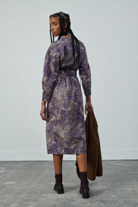 19 DJV / 85 / 131-48 / ST37%   ROBE CHAINE & TRAME VEENA