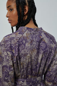 19 DJV / 85 / 131-48 / ST37%   ROBE CHAINE & TRAME VEENA