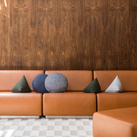 Coussin Ciccio - Bleu Marine