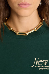 Sweatshirt NY 94 imprimé - Forest