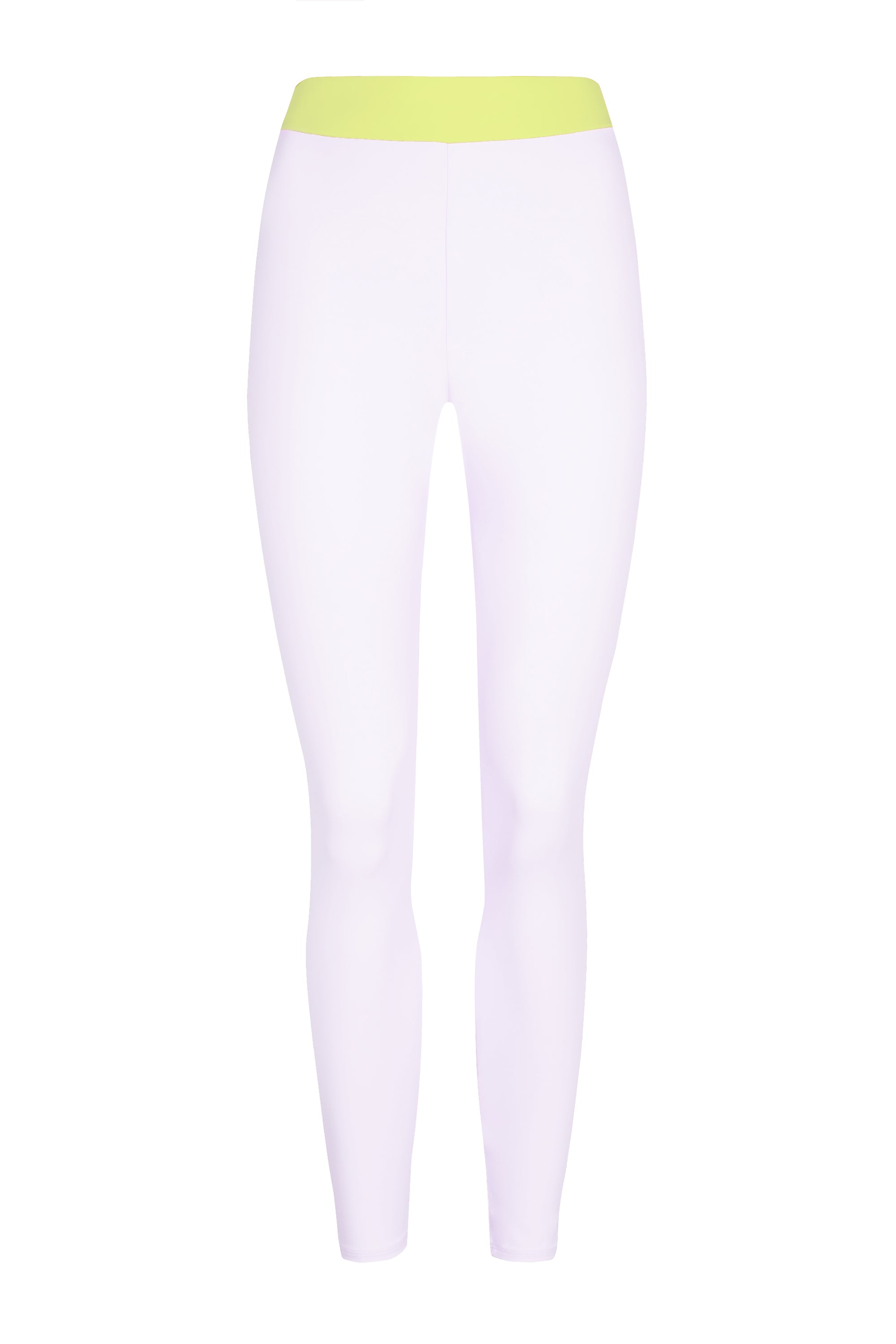 Amber Legging - Lilac & Lime