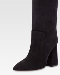 Off Black Bottes - Off Black