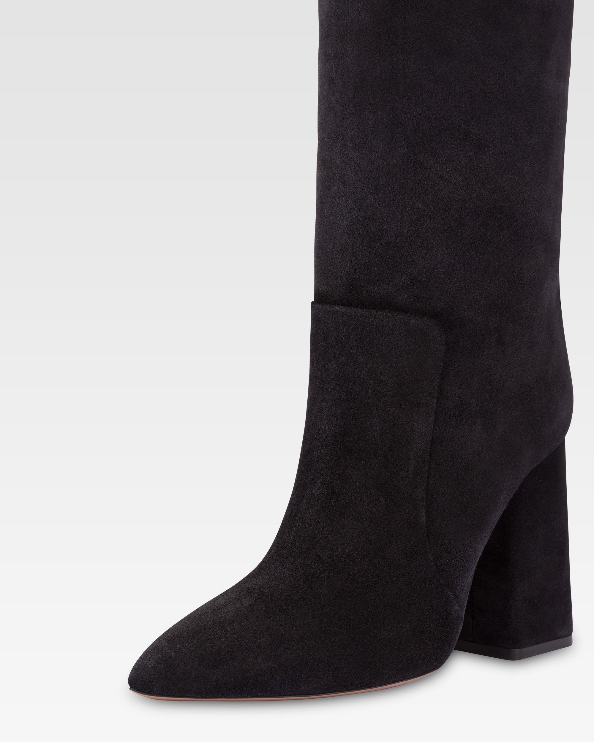 Off Black Bottes - Off Black