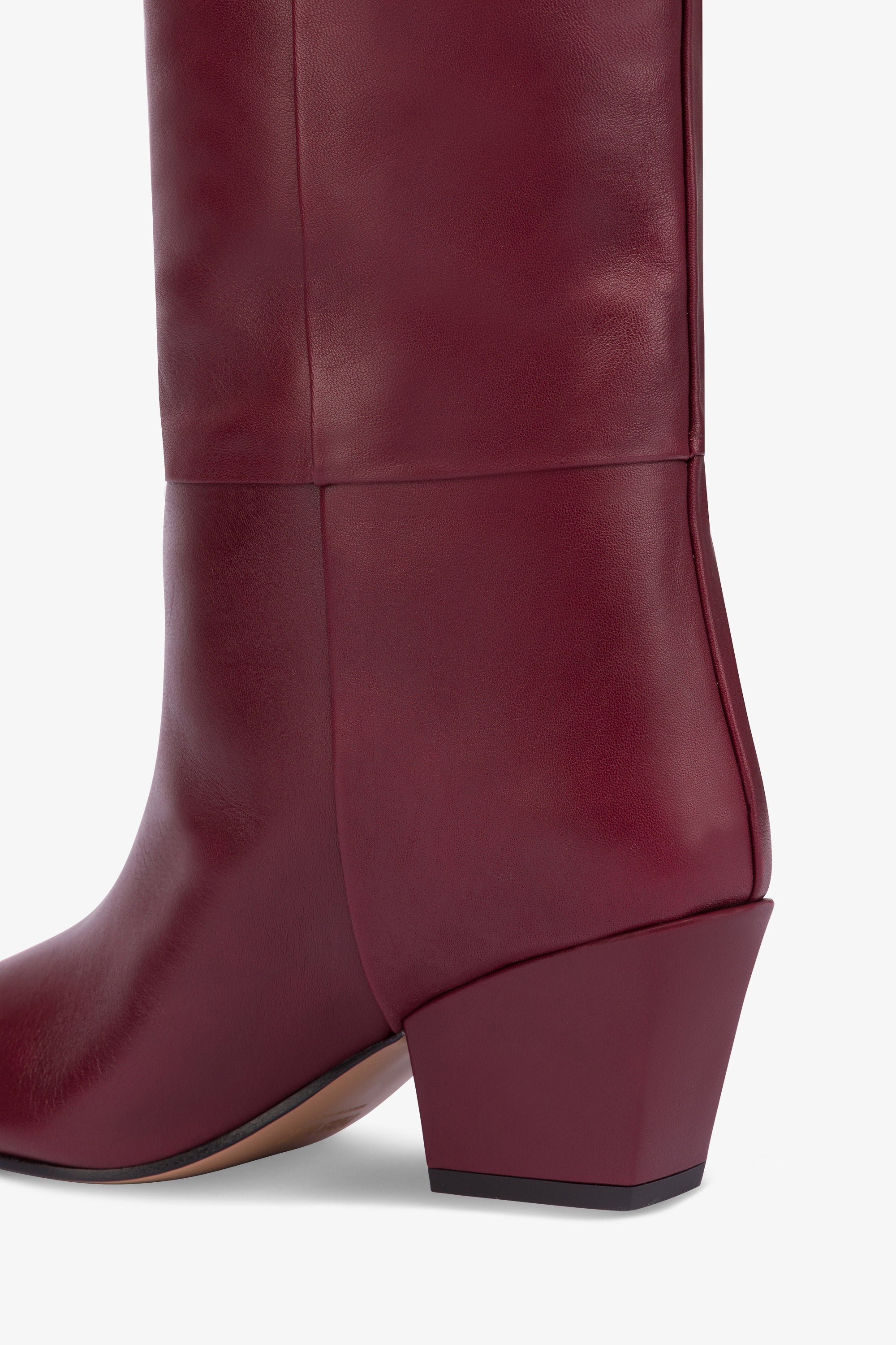 Rouge Noir Bottes - Rouge Noir