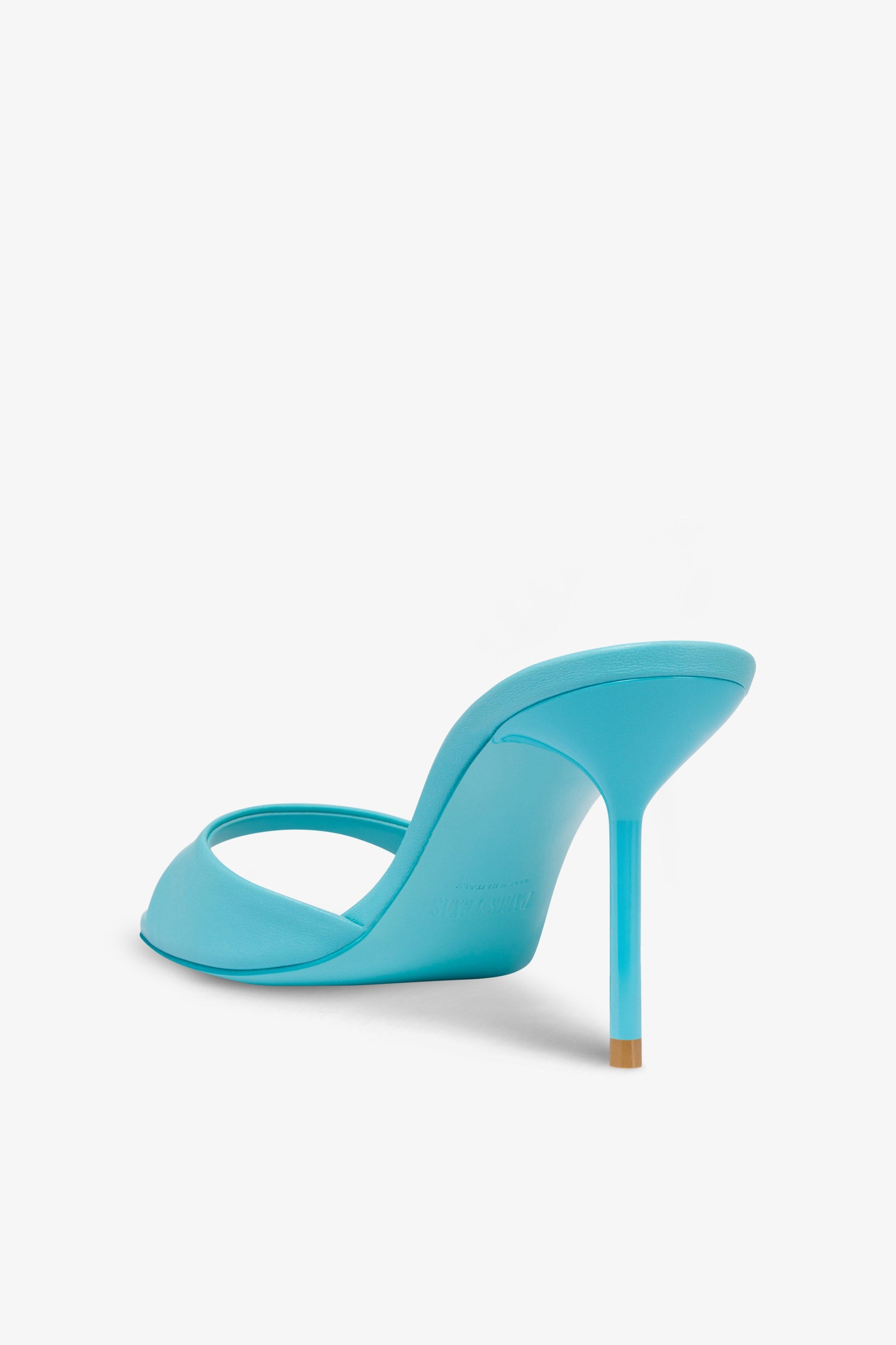 Turchese Mules - Turchese
