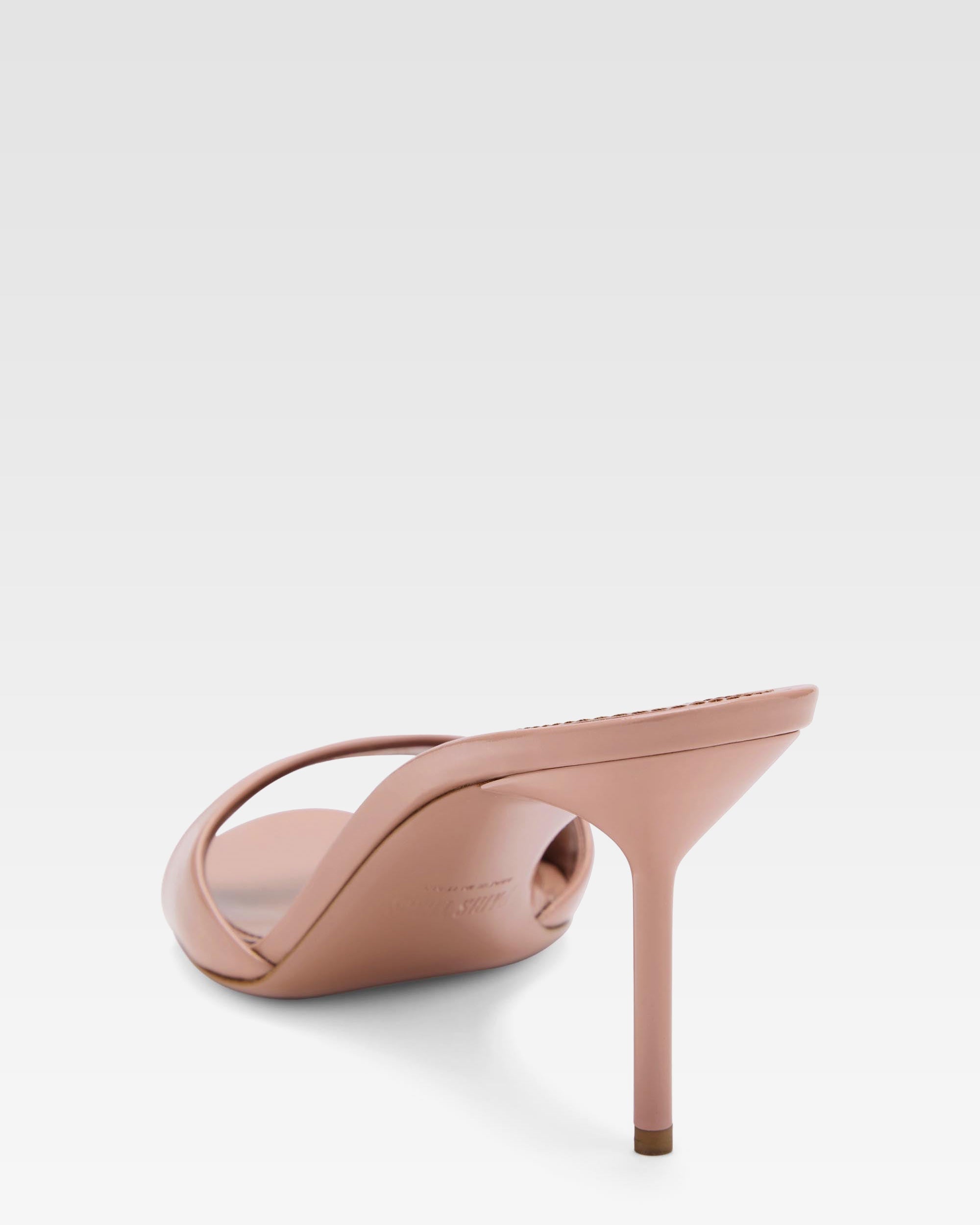 Dark Phard Mules - Dark Phard