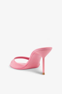 Pink Mules - Pink