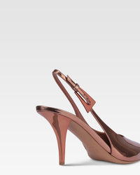 Texas Rose Slingbacks - Texas Rose