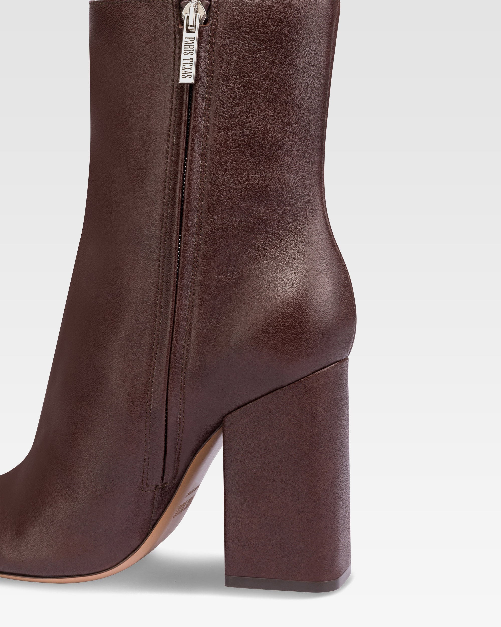 Mocha Bottines - Mocha