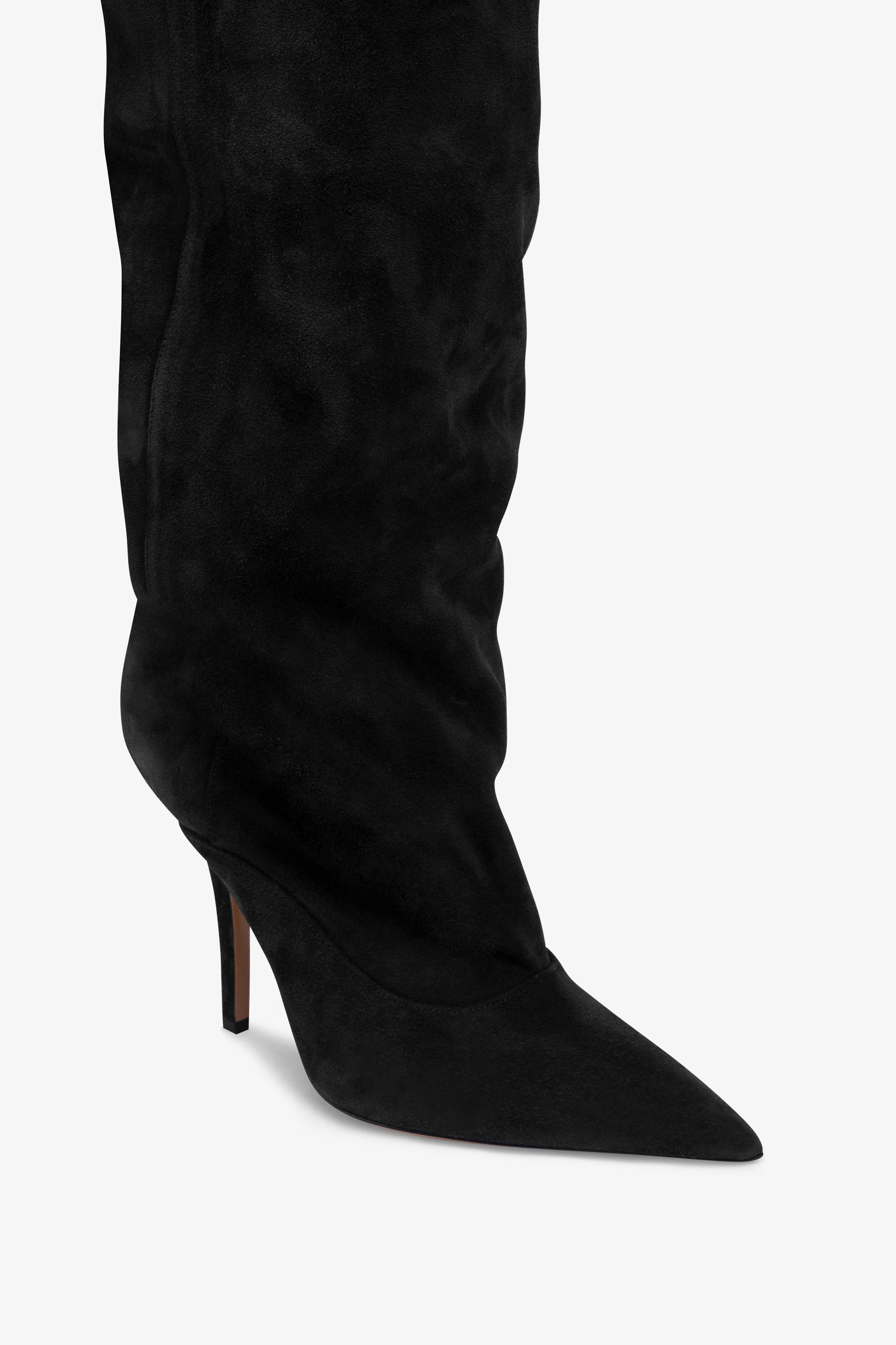 Off Black Bottes - Off Black