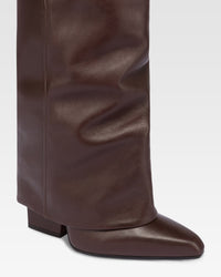 Mocha Bottes - Mocha