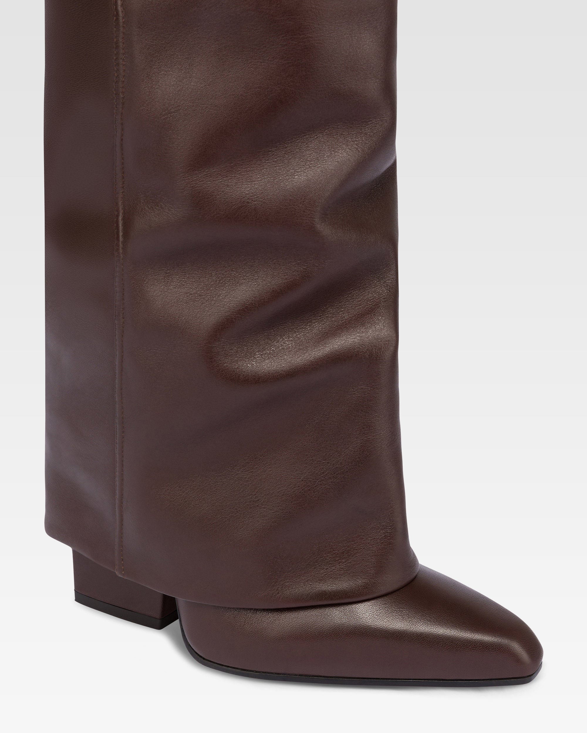 Mocha Bottes - Mocha