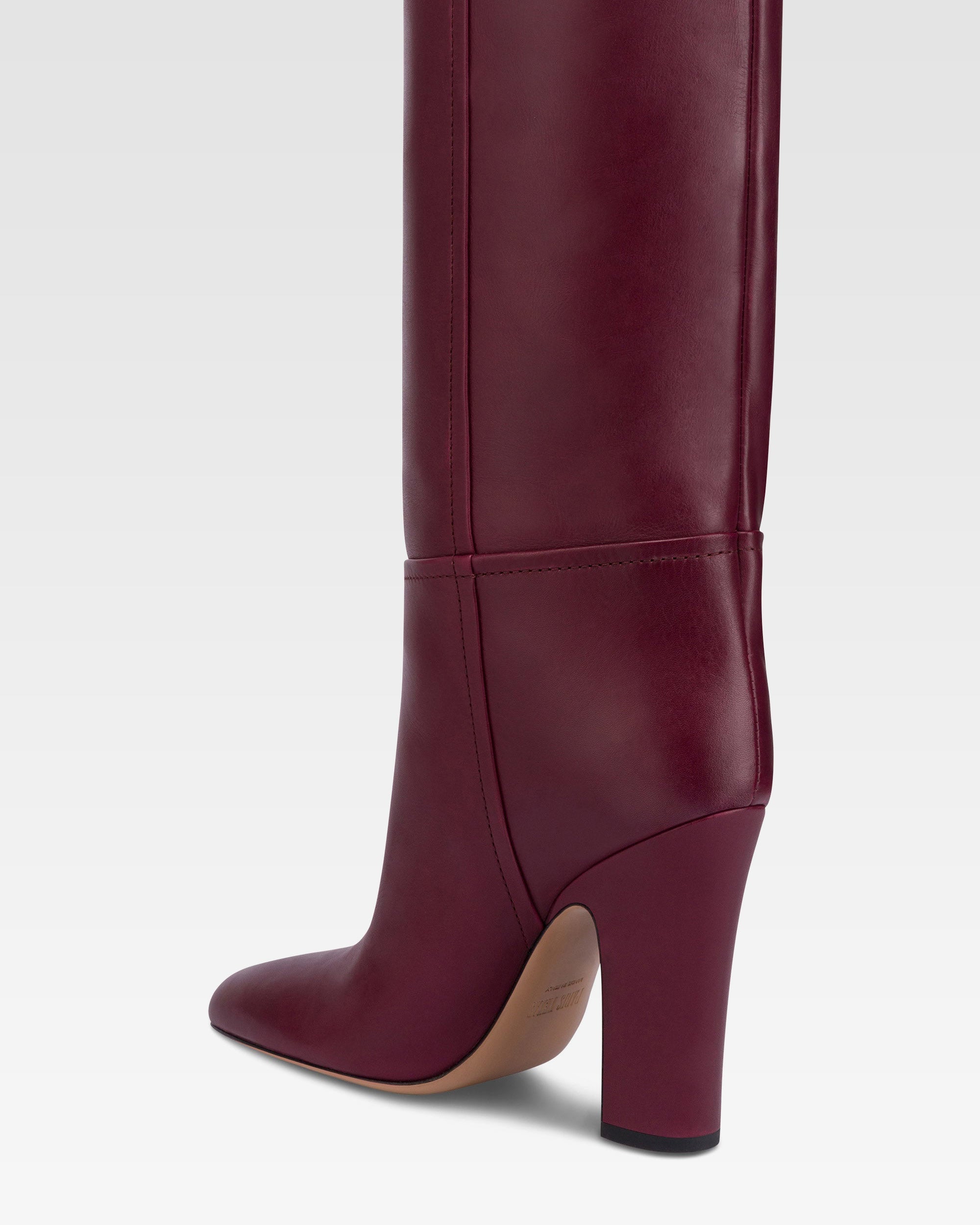 Rouge Noir Bottes - Rouge Noir