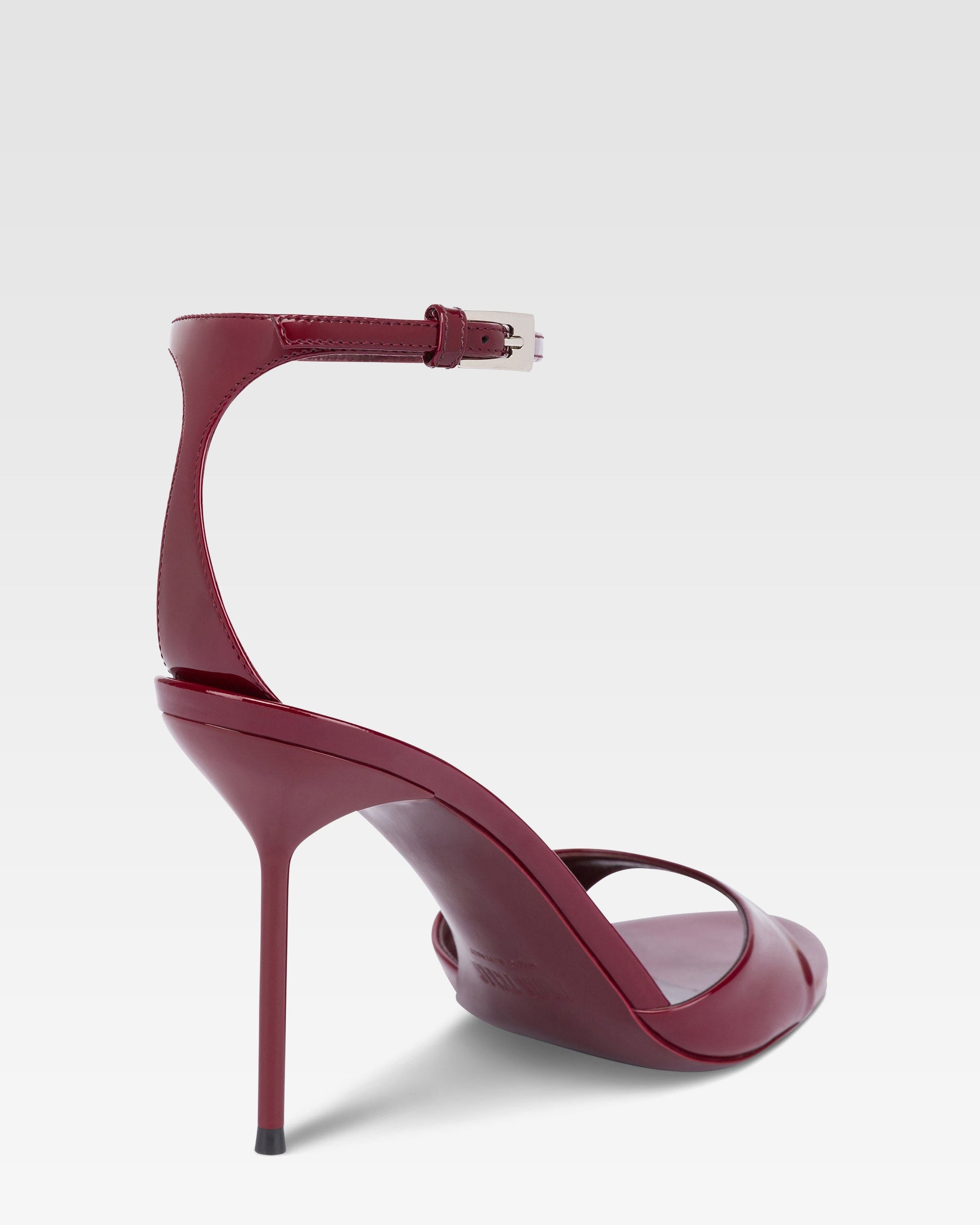 Rouge Noir Sandales - Rouge Noir