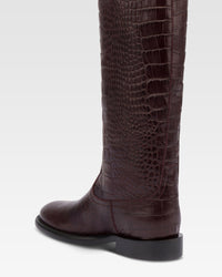 Rouge Noir Bottes - Rouge Noir
