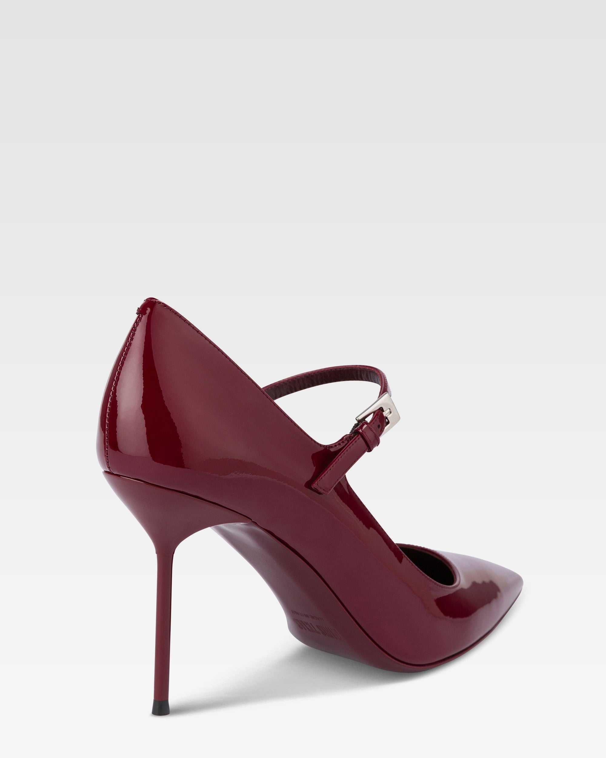 Rouge Noir Escarpins - Rouge Noir