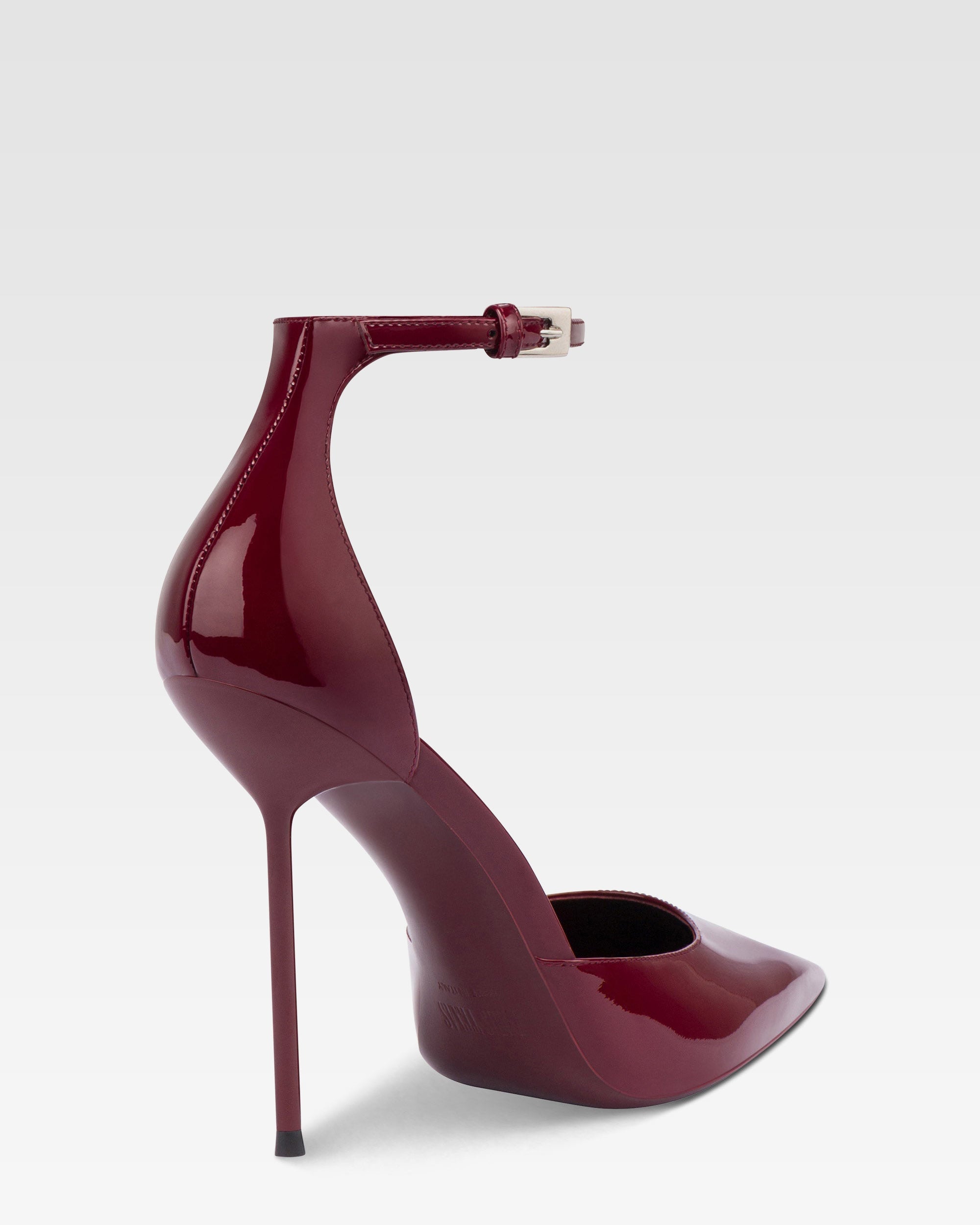 Rouge Noir Escarpins - Rouge Noir