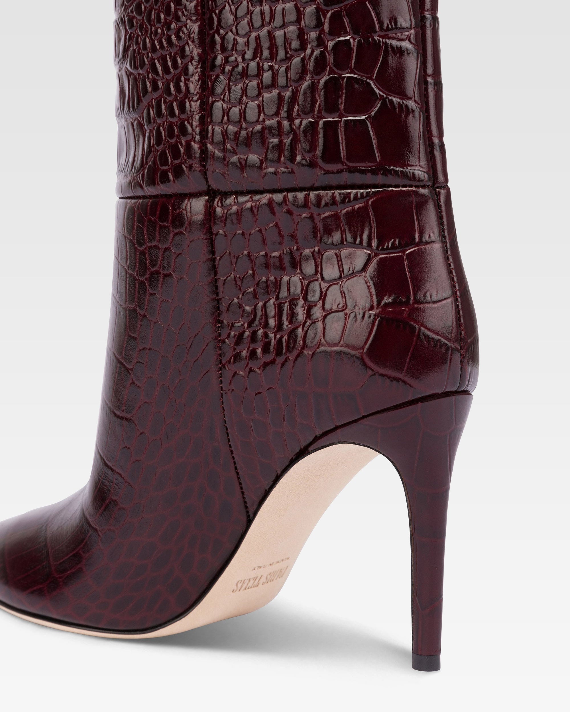 Rouge Noir Bottes - Rouge Noir