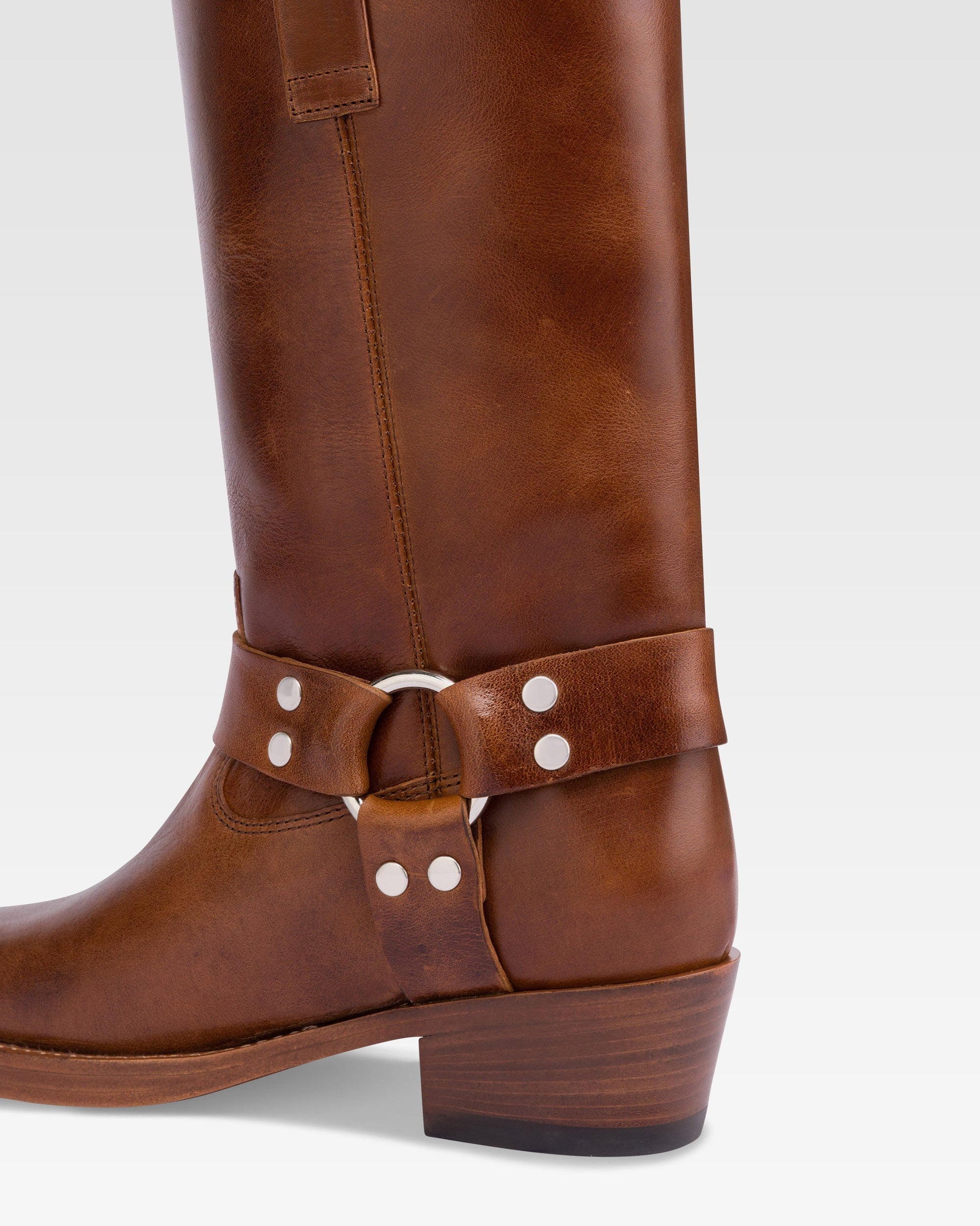Cuoio Bottines - Cuoio