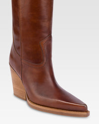 Cuoio Bottes - Cuoio