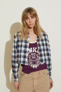 ZNOSTOCK_BEIGE SHIRT MARTA - Beige