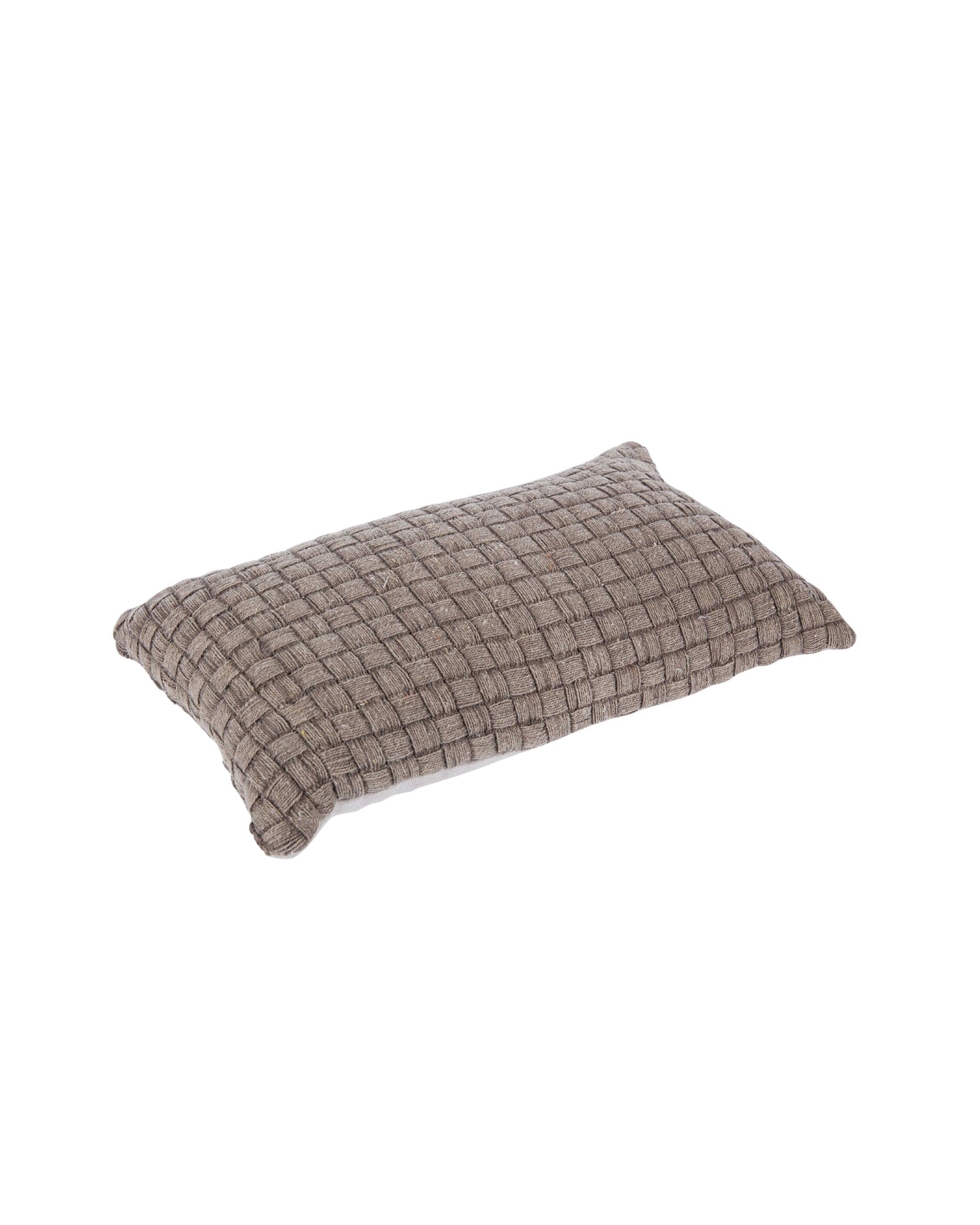 COUSSIN KAMPUR TAUPE