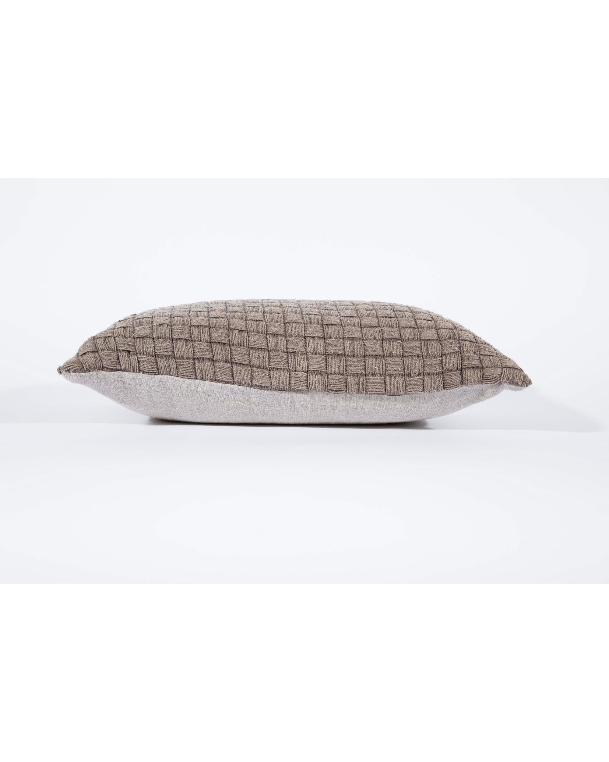 COUSSIN KAMPUR TAUPE