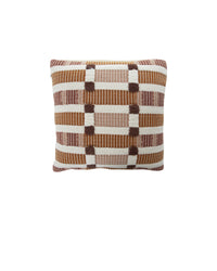 Coussin Radiant I en laine - Mixed