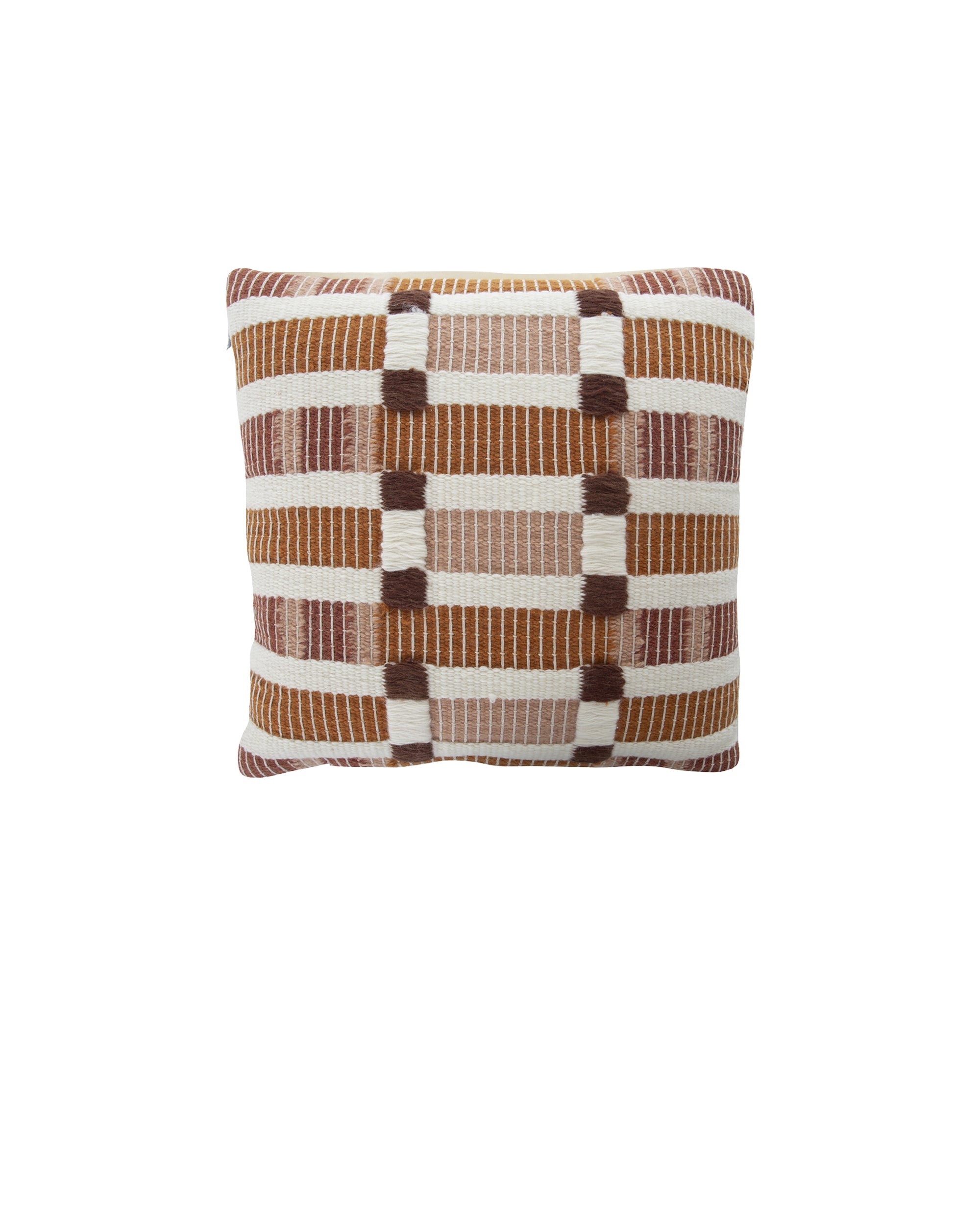 Coussin Radiant I en laine - Mixed