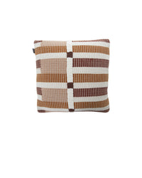Coussin Radiant II en laine - Mixed