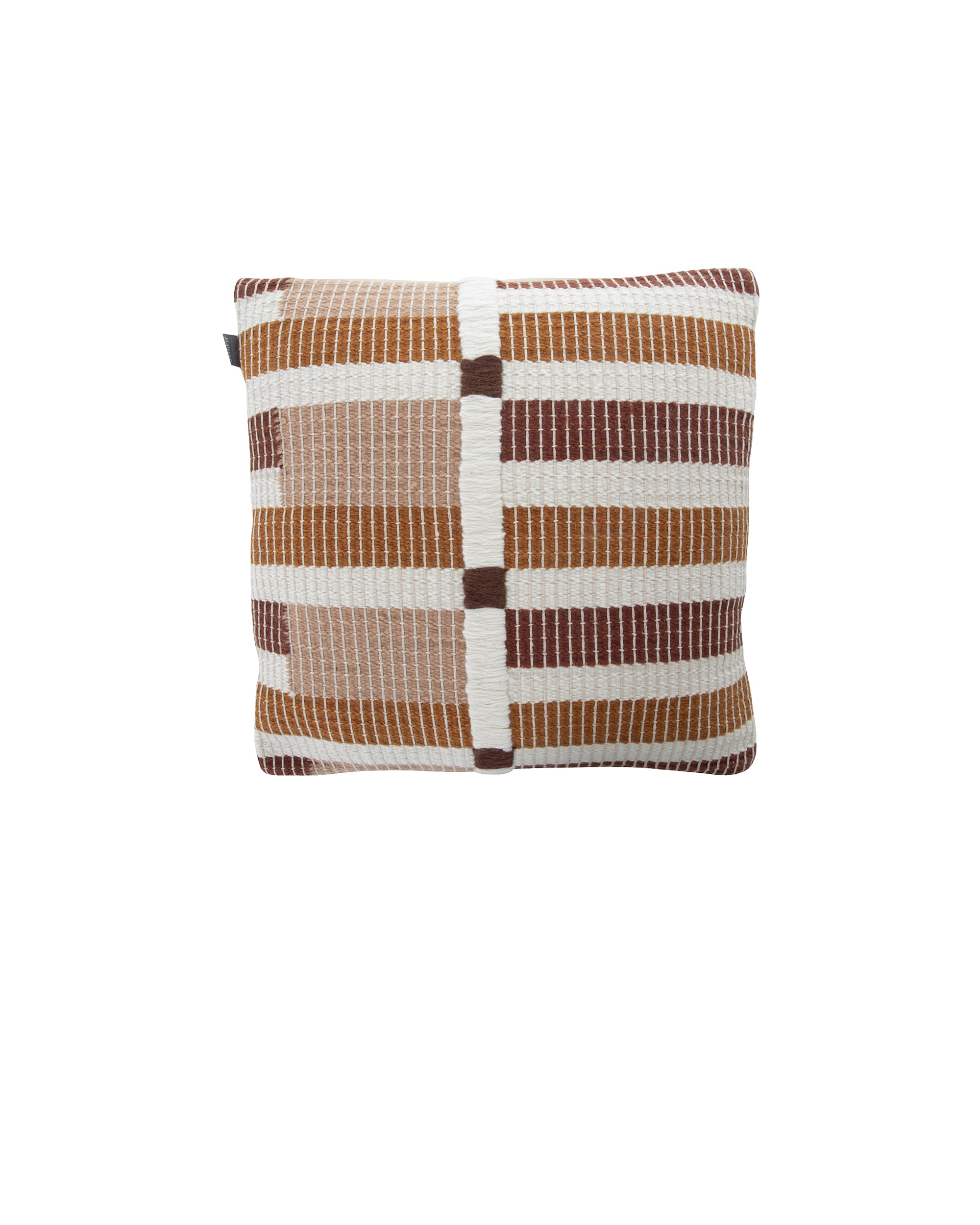 Coussin Radiant II en laine - Mixed