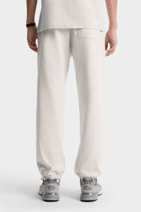 Pantalon de survêtement NY Health Club imprimé - Heather Gray