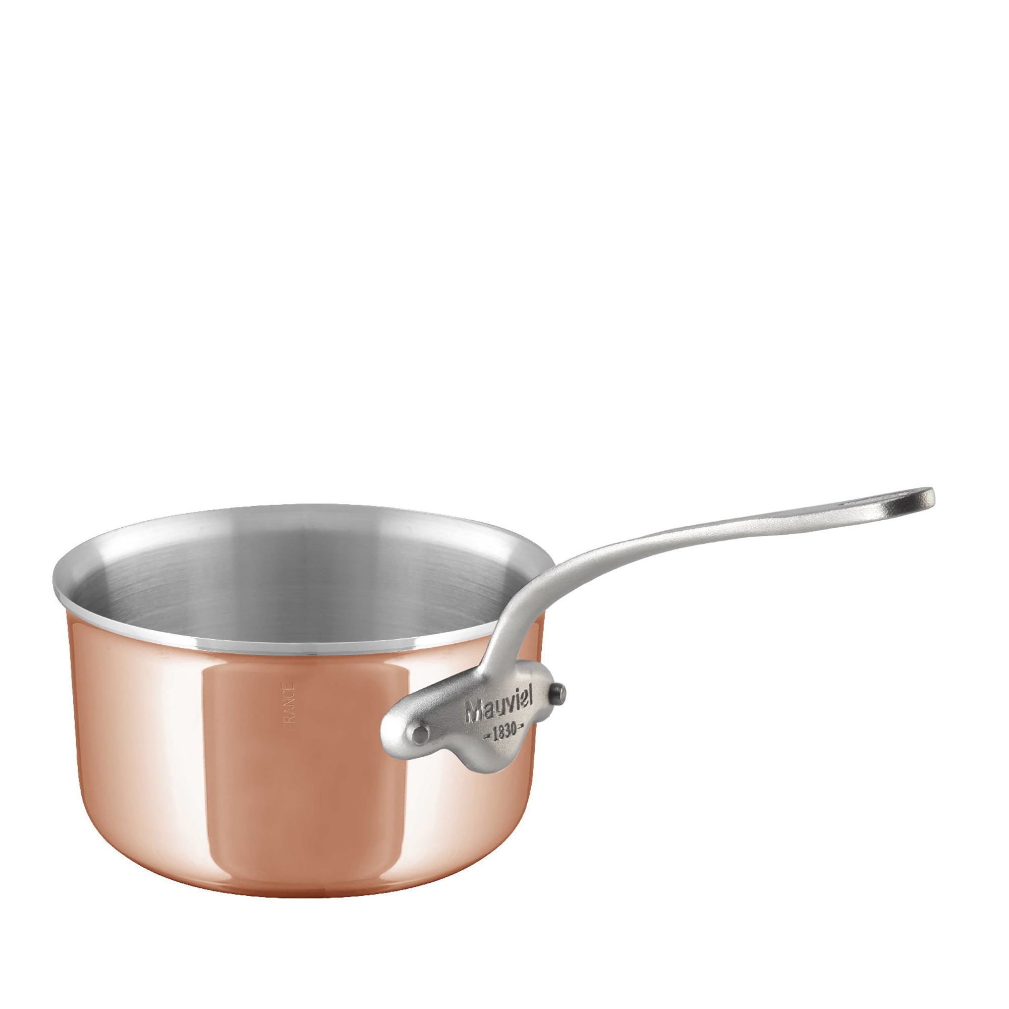 Casserole 16cm M6SB en cuivre