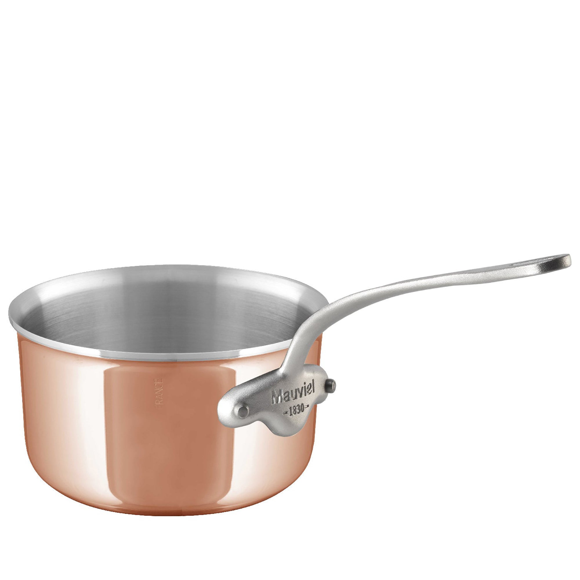 Casserole 18cm M6SB en cuivre