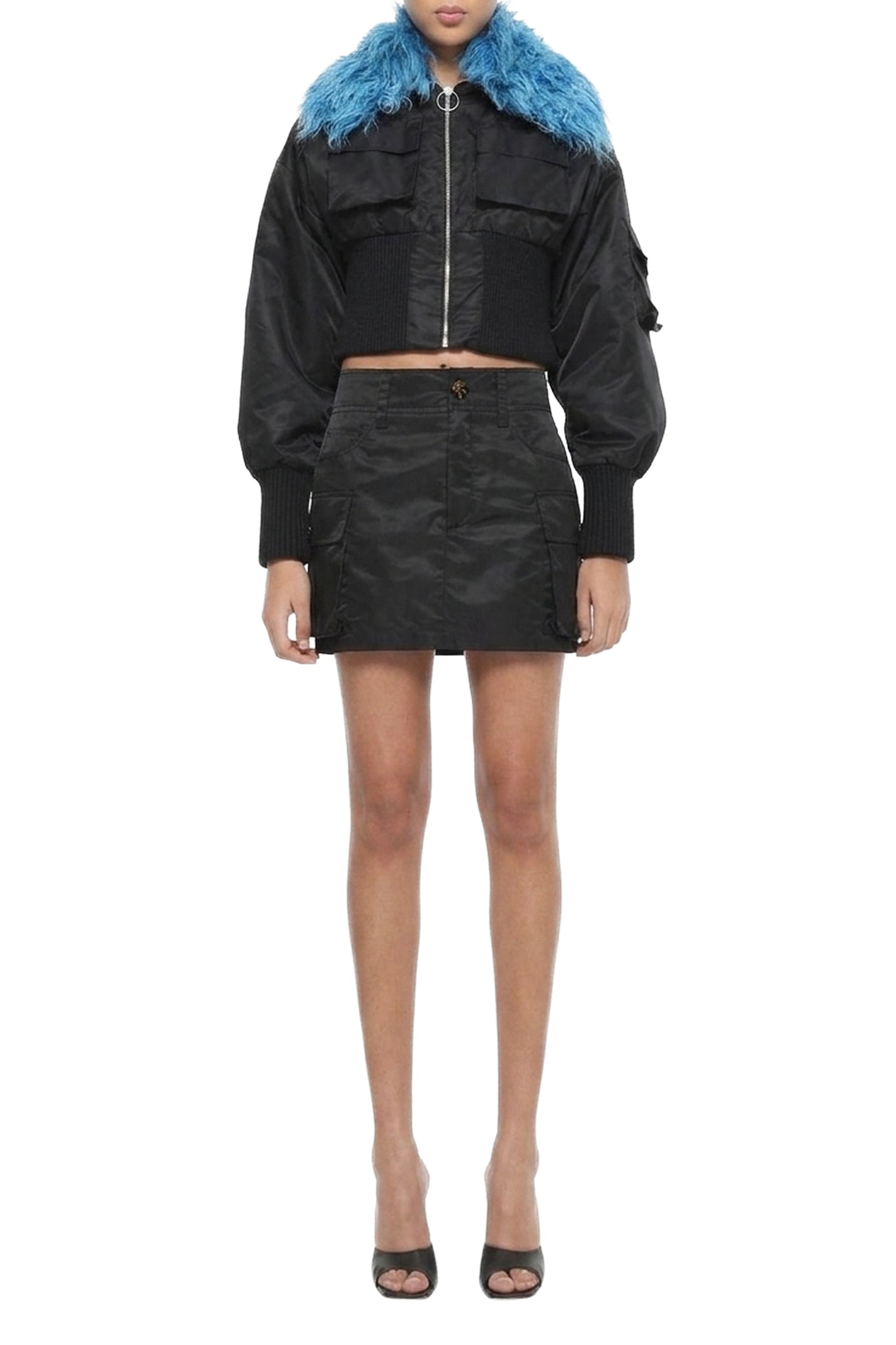 Veste bomber - Black